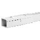 Canalis - Elemento rettilineo 25 A 4+2 3m 3+2 der Telec RAL 9003 - SCHNEIDER ELECTRIC KBB25ED42305TW product photo Photo 01 2XS