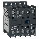 Contattore TeSys LC1K - 4 poli - AC1 440V 20 A - 24 V AC - SCHNEIDER ELECTRIC LC1K09004B7 product photo Photo 01 2XS