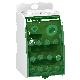 MORSETTIERA UNIPOLARE 250A 14 FORI - SCHNEIDER ELECTRIC LGY125014 product photo Photo 01 2XS