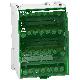 MORSETTIERA TETRAPOLARE 4X7 FORI - SCHNEIDER ELECTRIC LGY410028 - SCHNEIDER ELECTRIC LGY410028 - SCHNEIDER ELECTRIC LGY410028 product photo Photo 01 2XS