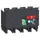 Modulo differenziale VIGIPACT 200/440VCA 4P NSX400/630 - SCHNEIDER ELECTRIC LV432465 product photo Photo 01 2XS