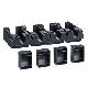 Adattatore per base plug-in - 4 poli - Per NSX400..630 - SCHNEIDER ELECTRIC LV432585 product photo Photo 01 2XS