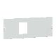 Piastra frontale INS 630 H 36 mod - SCHNEIDER ELECTRIC LVS03287 product photo Photo 01 2XS