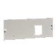 PIASTRA FRONTALE NSX160/250 FIX DIR 4P - SCHNEIDER ELECTRIC LVS03606 product photo Photo 01 2XS