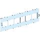 Piastra frontale 6x72X72/misura - SCHNEIDER ELECTRIC LVS03910 product photo Photo 01 2XS