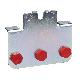 10 Supporti metallici per canalina - SCHNEIDER ELECTRIC LVS04266 product photo Photo 01 2XS