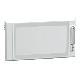 Porta trasparente 6M Prisma G. - SCHNEIDER ELECTRIC LVS08132 product photo Photo 01 2XS