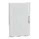 PORTA TRASPARENTE 18M PRISMASET G - SCHNEIDER ELECTRIC LVS08136 product photo Photo 01 2XS
