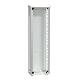 Condotto, PrismaSeT G, montaggio a parete, senza piastre laterali, 21M, L300mm, H1080mm, IP30 - SCHNEIDER ELECTRIC LVS08177 product photo Photo 01 2XS