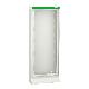 Contenitore da pavimento, PrismaSeT G, L 600 mm, A 1580 mm (27 M), IP30. - SCHNEIDER ELECTRIC LVS08202 product photo Photo 01 2XS