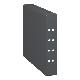 ELEMENTO LATERALE ZOCCOLO PRISMASET G IP55 - SCHNEIDER ELECTRIC LVS08392 product photo Photo 01 2XS