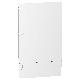 Fronte centralino TLC Resi9 MP incasso 36 (3x12) mod bianco porta opaca - SCHNEIDER ELECTRIC MIP30312U product photo Photo 02 2XS