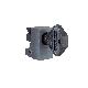 Serratura triangolo 6,5 mm - SCHNEIDER ELECTRIC NSYINT61 product photo Photo 01 2XS