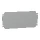 Piastra di fondo 200x400 per Spacial SBM - SCHNEIDER ELECTRIC NSYMM24SB product photo Photo 01 2XS