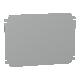 Piastra di fondo 300x400 per Spacial SBM - SCHNEIDER ELECTRIC NSYMM34SB product photo Photo 01 2XS