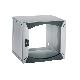 Cassetta OPB 15U fianchi apribili profondit?  400 - SCHNEIDER ELECTRIC NSYOPB15U4F product photo Photo 01 2XS