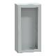Armadio in poliestere con porta trasparente 1500x750x420 IP65 RAL 7035 - SCHNEIDER ELECTRIC NSYPLA1574TG product photo Photo 01 2XS