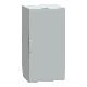 Armadio in poliestere con porta liscia 1500x750x620 IP65 RAL 7035 - SCHNEIDER ELECTRIC NSYPLA1576G product photo Photo 01 2XS