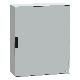 Cassa in poliestere 1055x850x350 IP66 RAL 7035 - SCHNEIDER ELECTRIC NSYPLM108G product photo Photo 01 2XS