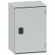 Cassa in poliestere 310x215x160 IP65 RAL 7035 - SCHNEIDER ELECTRIC NSYPLM32G product photo Photo 01 2XS