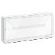 Plafoniera di emergenza Exiway Light, IP42, Autoalimentato Autodiagnosi Activa, SE-SA, 110/90/70/50lm SE, 70lm SA, 1/1,5/2/3h - SCHNEIDER ELECTRIC OVA44110 product photo Photo 01 2XS