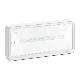 Plafoniera di emergenza Exiway Light, IP42, Autoalimentato Autodiagnosi Connesso Activa-link, SE-SA, 250/200/150/120 lm SE, 150lm SA, 1/1,5/2/3h IP42, - SCHNEIDER ELECTRIC OVA44212 product photo Photo 01 2XS