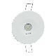 Apparecchio di illuminazione Exiway Smartbeam Incasso, IP42, Autoalimentato Autodiagnosi e Centralizzata Activa/DiCube, 220lm SE/SA, 1,5h, Antipanico - SCHNEIDER ELECTRIC OVA48953 product photo Photo 01 2XS