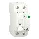 INTERRUTTORE DIFFERENZIALE RESI9 RCCB 2P 40A 30MA  F SI - SCHNEIDER ELECTRIC R9R46240 product photo Photo 01 2XS