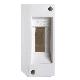 Centralino parete bianco senza porta Mini Coreos Light IP40 1 fila 2 moduli - SCHNEIDER ELECTRIC SL80762 product photo Photo 01 2XS