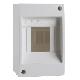 MC CENTR.PAR.IP40 BIANCO SP 4M - SCHNEIDER ELECTRIC SL80764 - SCHNEIDER ELECTRIC SL80764 - SCHNEIDER ELECTRIC SL80764 product photo Photo 01 2XS