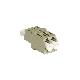 Bussola LC Duplex quadarata MM - SCHNEIDER ELECTRIC VDIB6051001 product photo Photo 01 2XS