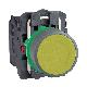Pulsante giallo NO+NC ghiera grigia - SCHNEIDER ELECTRIC XB5AA55C0 product photo Photo 01 2XS