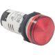 Lampada spia - LED - rosso - 120 V - SCHNEIDER ELECTRIC XB7EV04GP product photo Photo 01 2XS