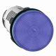 Lampada spia - LED - blu - 230 V - SCHNEIDER ELECTRIC XB7EV06MP product photo Photo 01 2XS