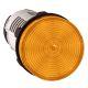 Lampada spia - LED - arancio - 24 V - SCHNEIDER ELECTRIC XB7EV08BP product photo Photo 01 2XS