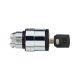 Testa selettore a chiave con chiave speciale - SCHNEIDER ELECTRIC ZB4BG2K3112A product photo Photo 01 2XS