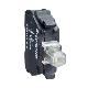 Elemento luminoso- D.22 - LED universale lampeggiante - 120 Vac a vite - SCHNEIDER ELECTRIC ZBV18G1 product photo Photo 01 2XS