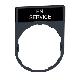Porta etichetta 30 X 40mm - per unit?  D.22 - con etichetta IN SERVIZIO - SCHNEIDER ELECTRIC ZBY2111 product photo Photo 01 2XS