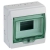 CENTRALINA KAEDRA IP65 1 FILA 8 MODULI - SCHNEIDER ELECTRIC 10314 - SCHNEIDER ELECTRIC 10314 - SCHNEIDER ELECTRIC 10314 product photo Photo 02 2XS