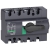 MANOPOLA NERA INS125 4P - SCHNEIDER ELECTRIC 28911 - SCHNEIDER ELECTRIC 28911 product photo Photo 01 2XS