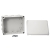 SCATOLA DERIVAZIONE IP55 275X225X120 ENTR STAGNA - SCHNEIDER ELECTRIC ENN05017 - SCHNEIDER ELECTRIC ENN05017 product photo Photo 01 2XS