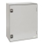 VIDEO CASSETTA POLIESTERE A PARETE THALASSA PLM PORTA PIENA 647X436X250MM IP66 IK10 RAL 7035 - SCHNEIDER ELECTRIC NSYPLM64G - SCHNEIDER ELECTRIC NSYPLM64G product photo Photo 01 2XS