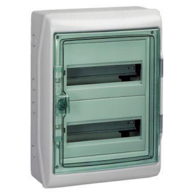 QUADRO KAEDRA IP65 2 FILE 24MODULI - SCHNEIDER ELECTRIC 10342 - SCHNEIDER ELECTRIC 10342 - SCHNEIDER ELECTRIC 10342 product photo Photo 02 3XL