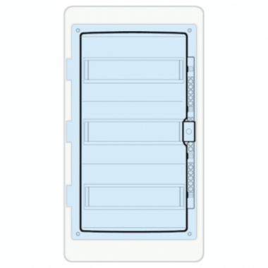 QUADRO KAEDRA IP65 3 FILE 36 MODULI - SCHNEIDER ELECTRIC 10344 - SCHNEIDER ELECTRIC 10344 - SCHNEIDER ELECTRIC 10344 product photo Photo 01 3XL