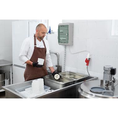 QUADRO KAEDRA IP65 4 FILE 72MOD. - SCHNEIDER ELECTRIC 10346 - SCHNEIDER ELECTRIC 10346 - SCHNEIDER ELECTRIC 10346 product photo Photo 02 3XL