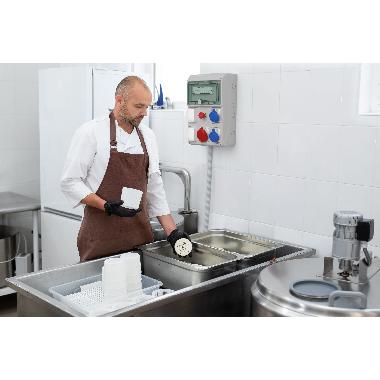 Quadro Kaedra IP65 18+1 moduli 8 prese da incasso - SCHNEIDER ELECTRIC 10367 product photo Photo 01 3XL