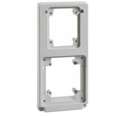 PLACCA 2 APERT.KAEDRA 103X225 - SCHNEIDER ELECTRIC 13047 - SCHNEIDER ELECTRIC 13047 - SCHNEIDER ELECTRIC 13047 product photo Photo 01 3XL