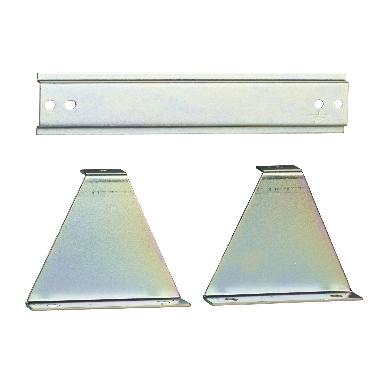 SUPPORTO FISSAGGIO+GUIDA DIN - SCHNEIDER ELECTRIC 14211 - SCHNEIDER ELECTRIC 14211 - SCHNEIDER ELECTRIC 14211 product photo Photo 01 3XL