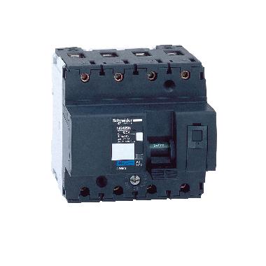 INT. AUT. NG125N 4P 100A CURVA C - SCHNEIDER ELECTRIC 18660 - SCHNEIDER ELECTRIC 18660 - SCHNEIDER ELECTRIC 18660 product photo Photo 01 3XL