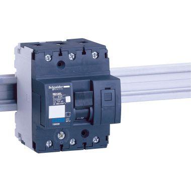 Interruttore magnetotermico NG125L 3P C 32A 50kA - SCHNEIDER ELECTRIC 18803 product photo Photo 01 3XL